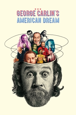 Watch George Carlin's American Dream (2022) Online FREE