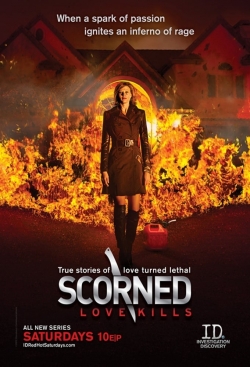 Watch Scorned: Love Kills (2012) Online FREE