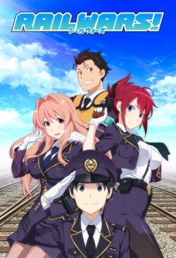 Watch Rail Wars! (2014) Online FREE