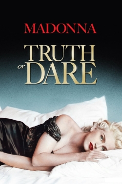 Watch Madonna: Truth or Dare (1991) Online FREE
