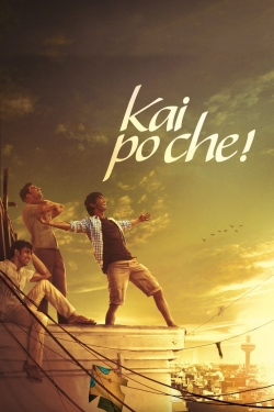 Watch Kai Po Che! (2013) Online FREE