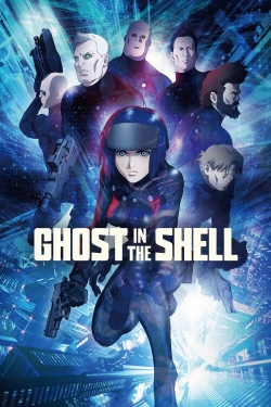 Watch Ghost in the Shell: The New Movie (2015) Online FREE