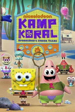 Watch Kamp Koral: SpongeBob's Under Years (2021) Online FREE
