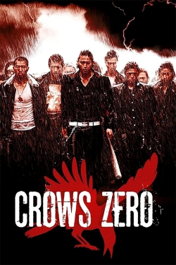Watch Crows Zero (2007) Online FREE