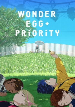 Watch Wonder Egg Priority (2021) Online FREE
