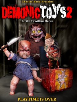 Watch Demonic Toys: Personal Demons (2010) Online FREE