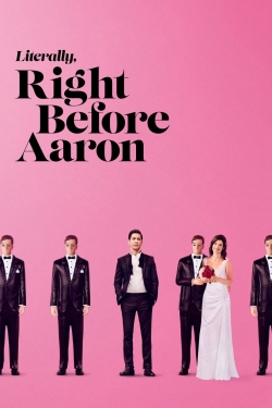 Watch Literally, Right Before Aaron (2017) Online FREE