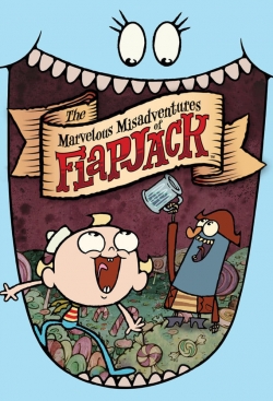 Watch The Marvelous Misadventures of Flapjack (2008) Online FREE
