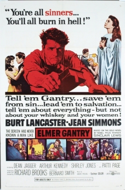 Watch Elmer Gantry (1960) Online FREE
