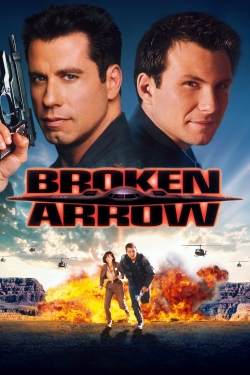 Watch Broken Arrow (1996) Online FREE