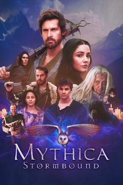 Watch Mythica: Stormbound (2024) Online FREE