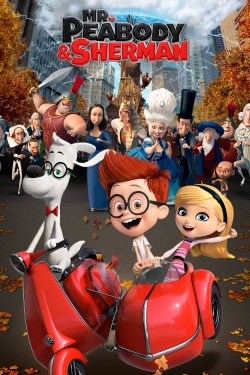 Watch Mr. Peabody & Sherman (2014) Online FREE