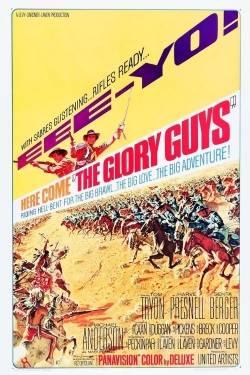 Watch The Glory Guys (1965) Online FREE