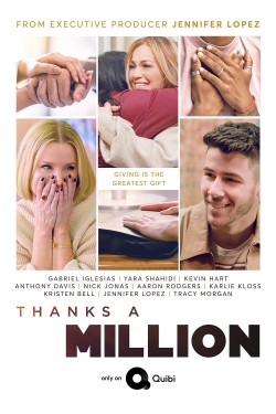 Watch Thanks a Million (2020) Online FREE
