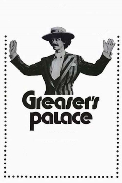 Watch Greaser's Palace (1972) Online FREE