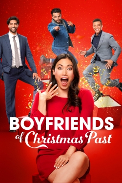 Watch Boyfriends of Christmas Past (2021) Online FREE