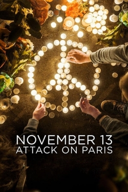 Watch November 13: Attack on Paris (2018) Online FREE
