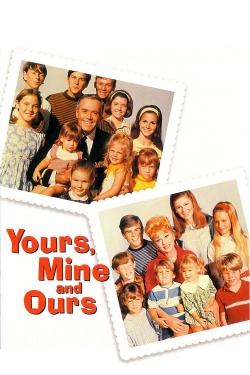 Watch Yours, Mine and Ours (1968) Online FREE