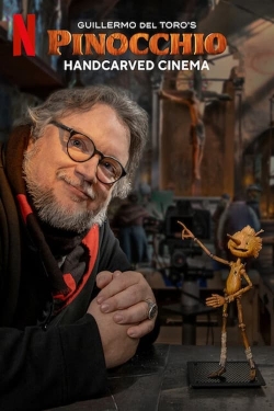 Watch Guillermo del Toro's Pinocchio: Handcarved Cinema (2022) Online FREE