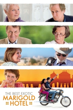 Watch The Best Exotic Marigold Hotel (2011) Online FREE