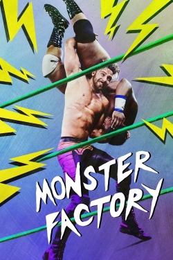 Watch Monster Factory (2023) Online FREE