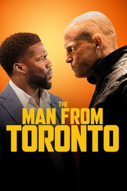 Watch The Man From Toronto (2022) Online FREE