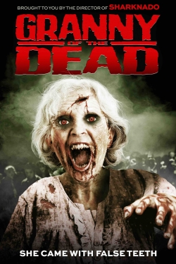Watch Granny of the Dead (2017) Online FREE