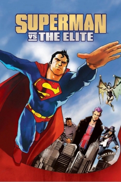 Watch Superman vs. The Elite (2012) Online FREE