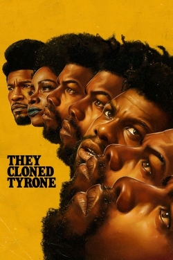 Watch They Cloned Tyrone (2023) Online FREE