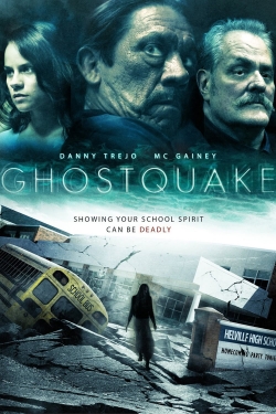 Watch Ghostquake (2012) Online FREE