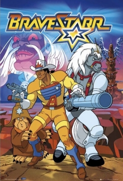 Watch BraveStarr (1987) Online FREE