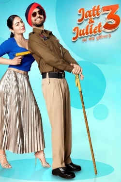 Watch Jatt & Juliet 3 (2024) Online FREE