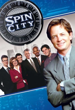 Watch Spin City (1996) Online FREE