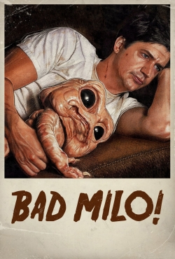 Watch Bad Milo (2013) Online FREE