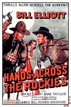 Watch Hands Across the Rockies (1941) Online FREE