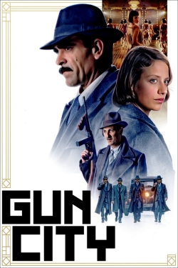 Watch Gun City (2018) Online FREE