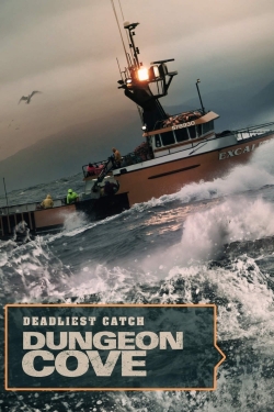 Watch Deadliest Catch: Dungeon Cove (2016) Online FREE