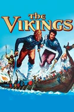 Watch The Vikings (1958) Online FREE