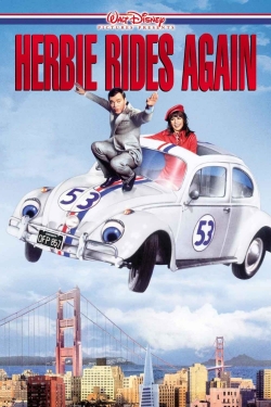 Watch Herbie Rides Again (1974) Online FREE