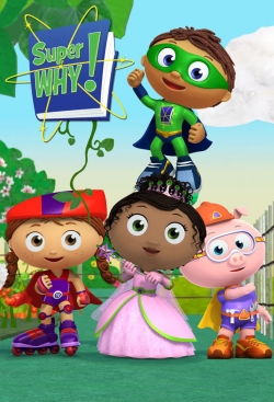 Watch Super Why! (2007) Online FREE