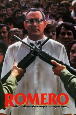 Watch Romero (1989) Online FREE