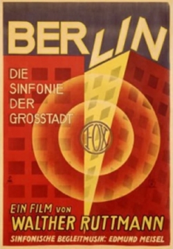 Watch Berlin: Symphony of a Great City (1927) Online FREE