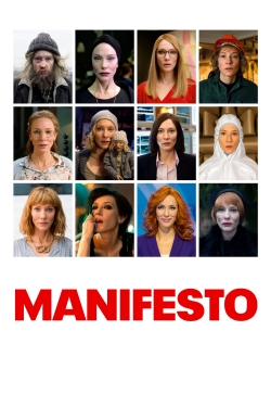 Watch Manifesto (2015) Online FREE