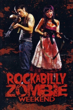Watch Rockabilly Zombie Weekend (2013) Online FREE