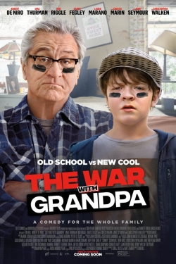 Watch The War with Grandpa (2020) Online FREE