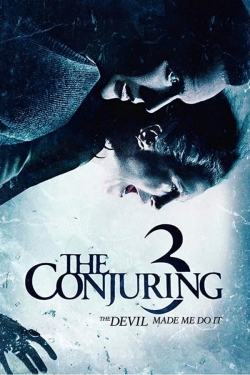 Watch The Conjuring: The Devil Made Me Do It (2021) Online FREE