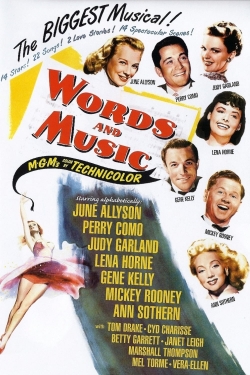 Watch Words and Music (1948) Online FREE