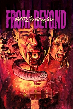 Watch From Beyond (1986) Online FREE