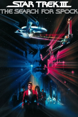 Watch Star Trek III: The Search for Spock (1984) Online FREE