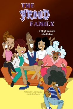 Watch The Proud Family (2001) Online FREE